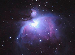 M42（オリオン大星雲）